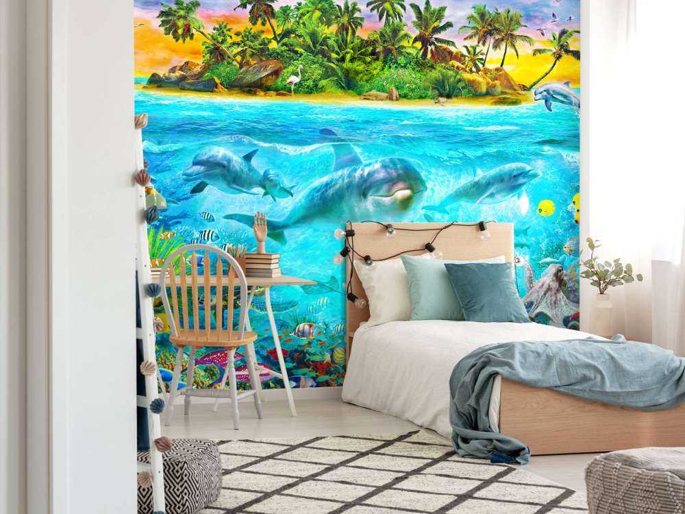 Dolphin Paradise Island