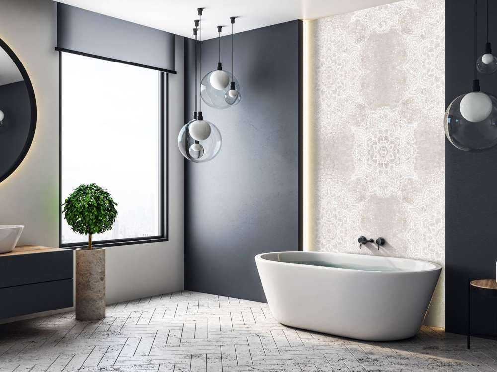 Ibiza vintage mandala_beige