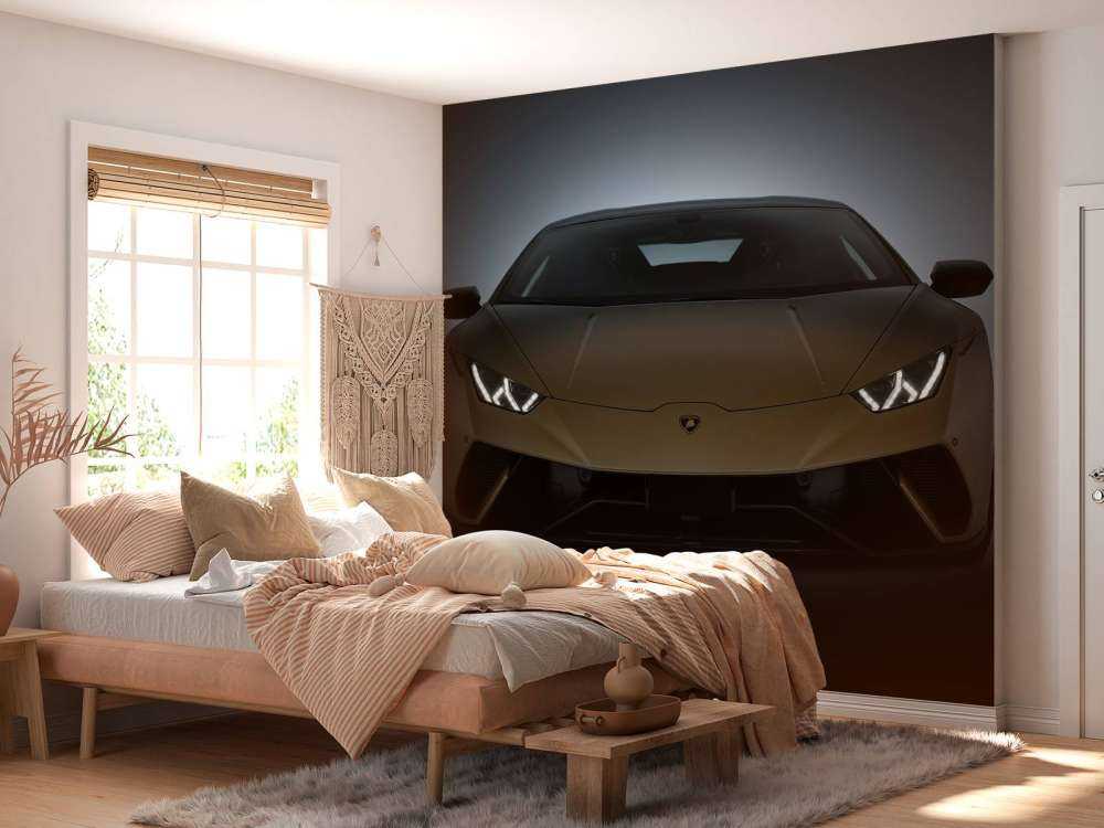 Lamborghini Huracán - Front Side