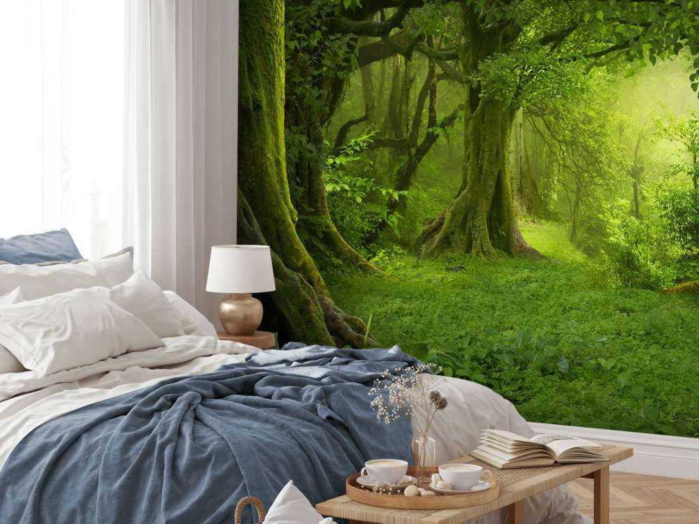 Green jungle