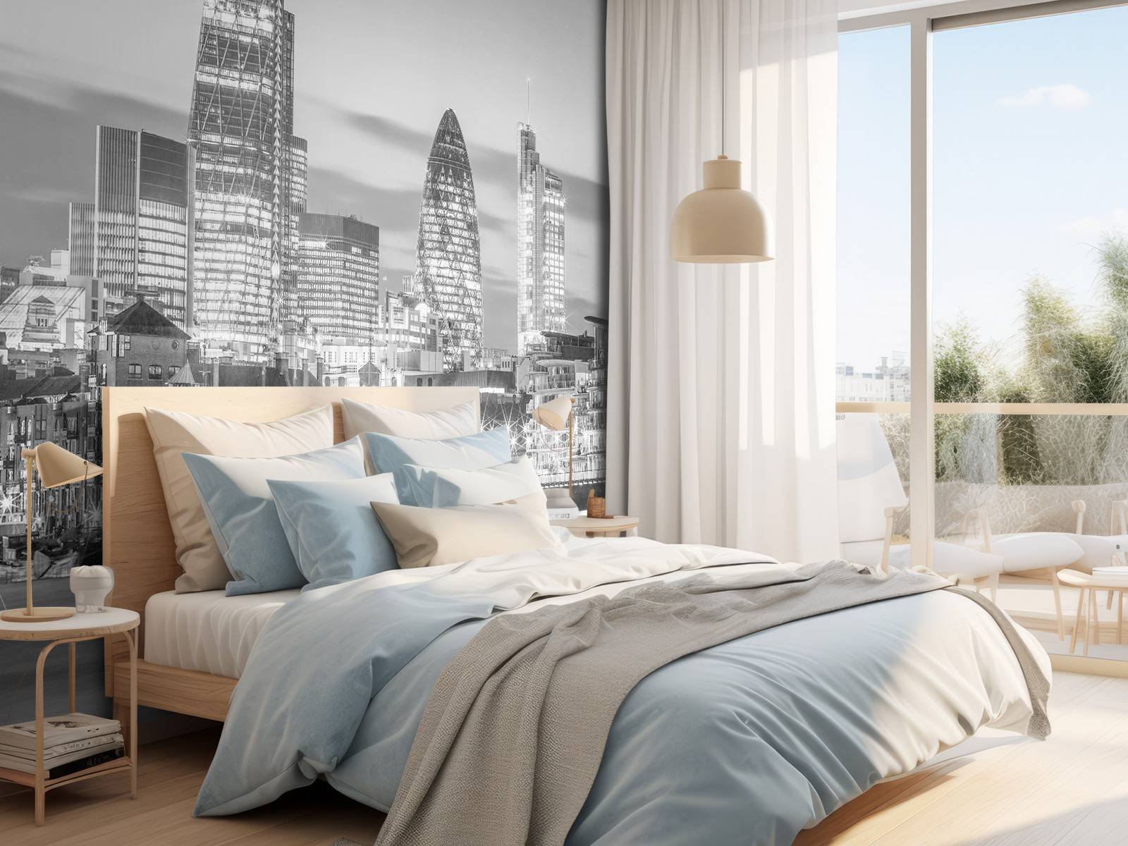 London Skyline