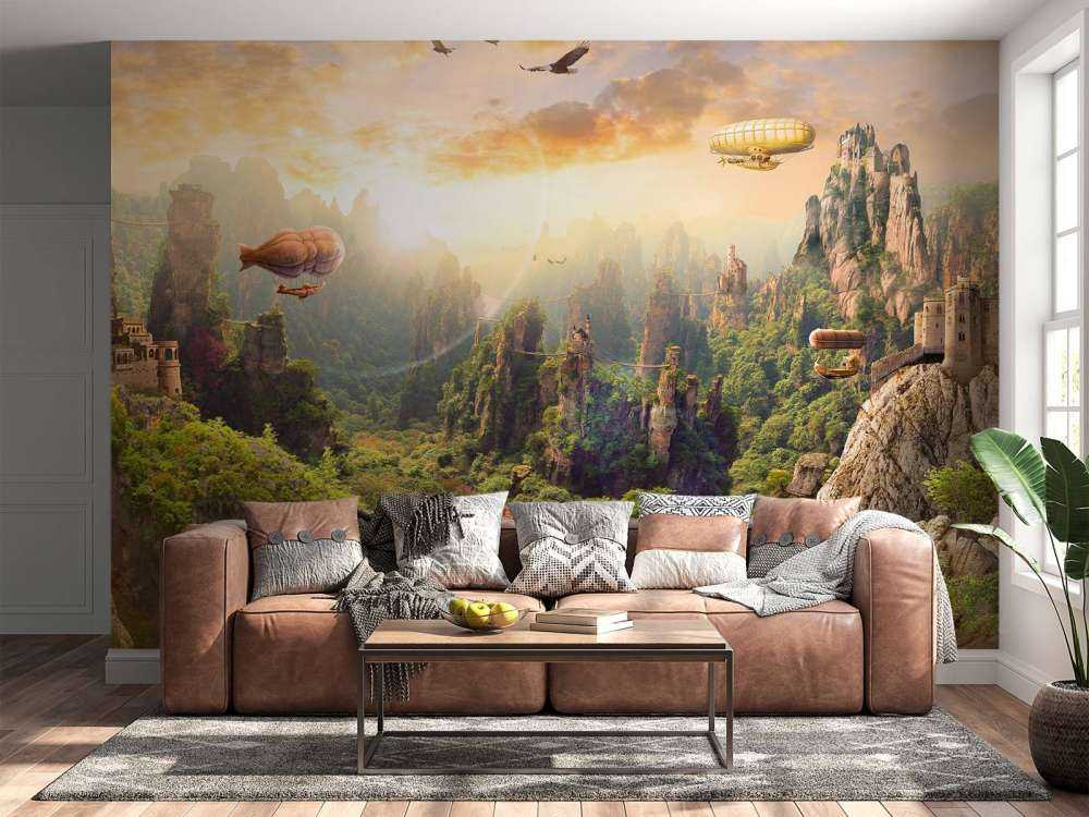 Jungle fantasy