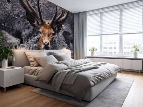 Close-up deer