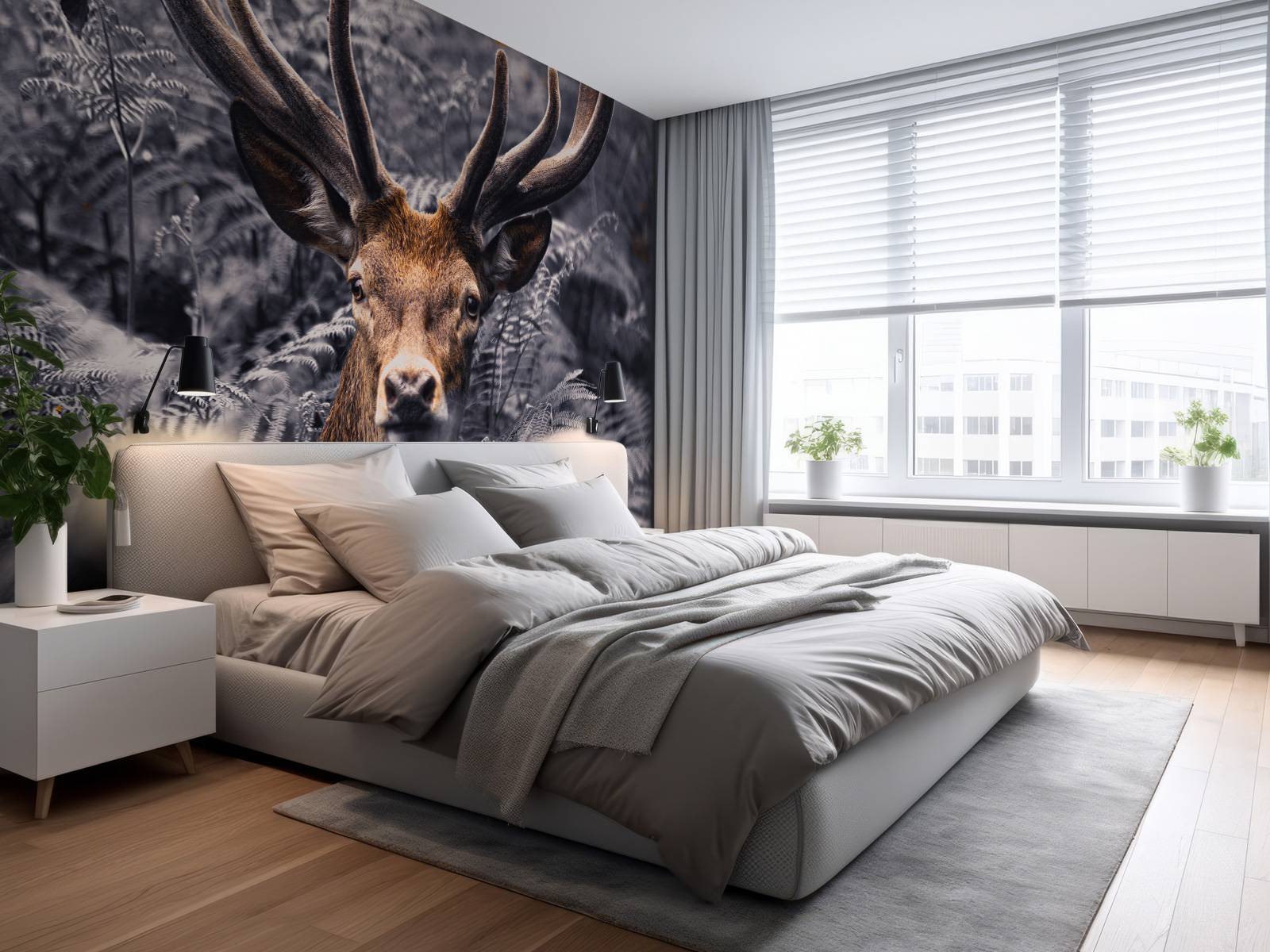 Close-up deer