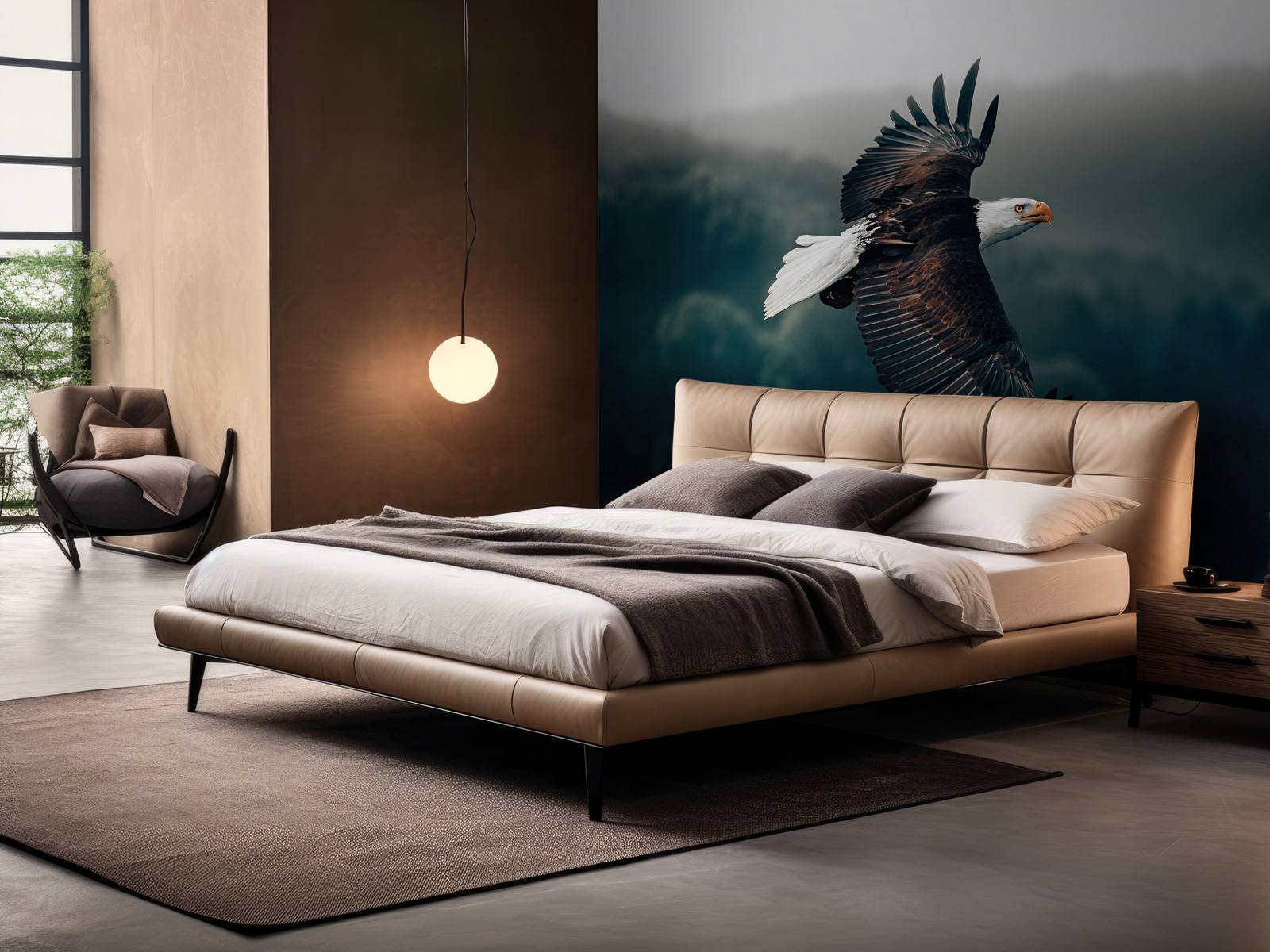 Flying Eagle
