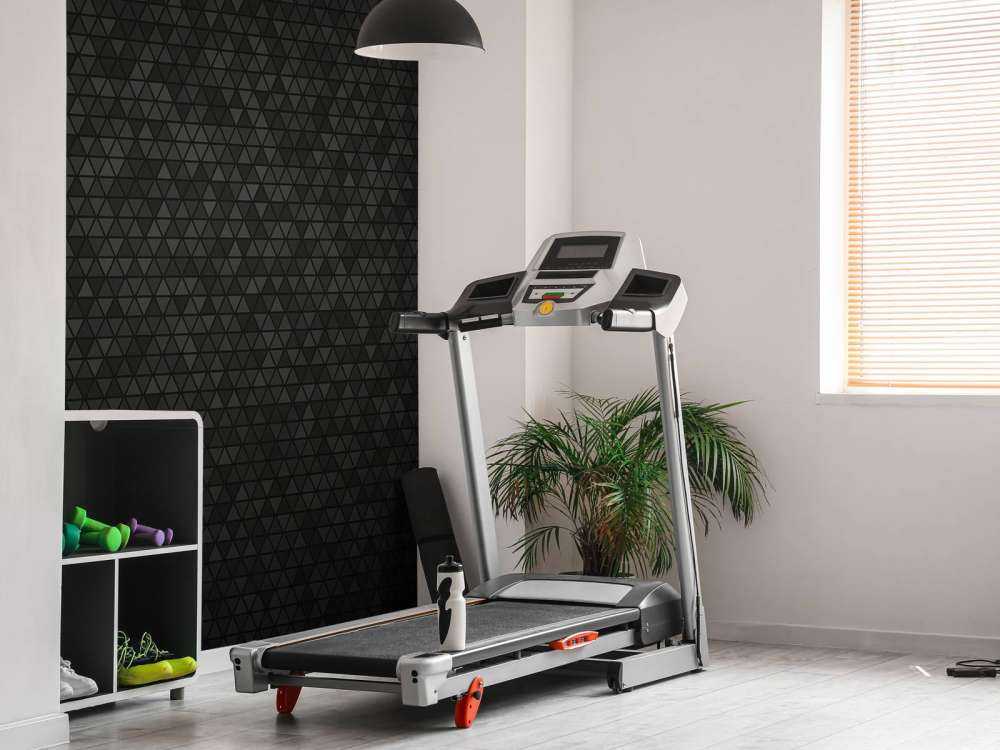 Black triangle tiles