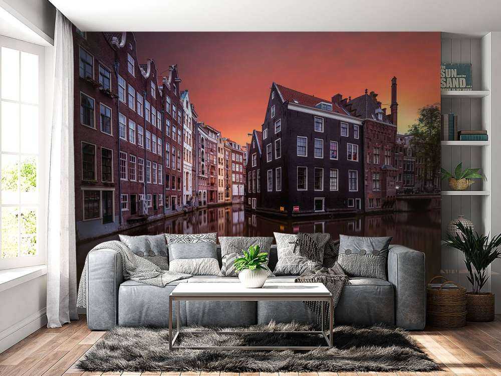 Amsterdam Dawn