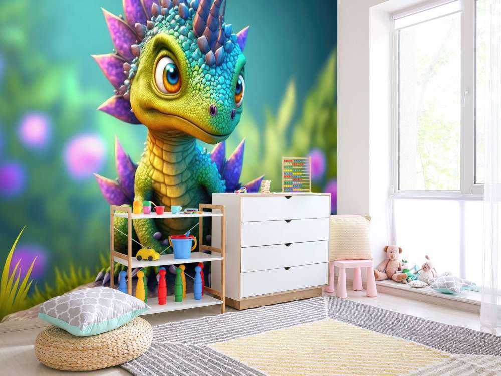 Baby dragon