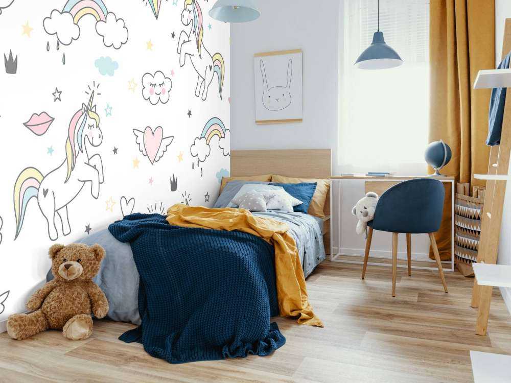 Unicorns with hearts