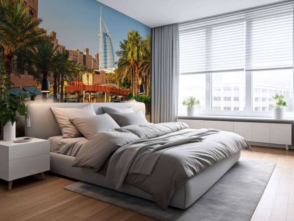 Dubai, Jumeirah beach hotel