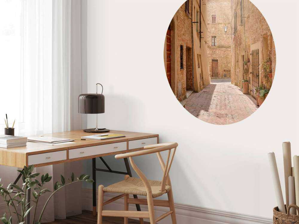 Street in Tuscany