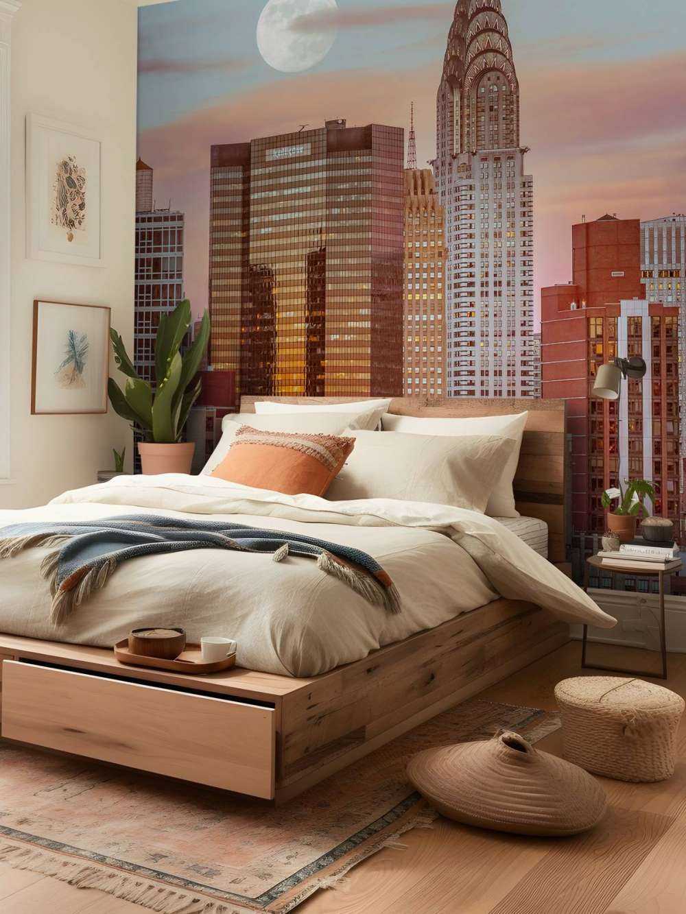 Chrysler Building in New York