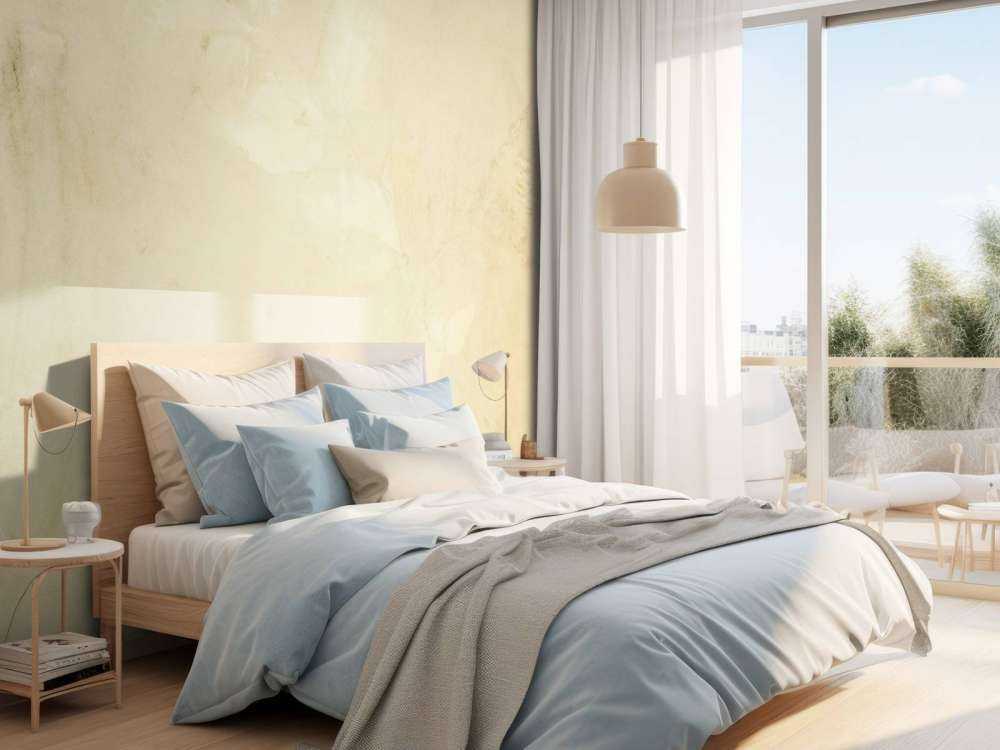 Plantain and wild geranium - backlight