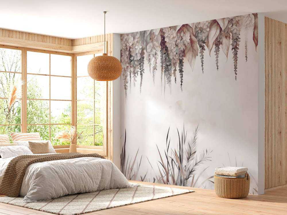 Wonderful Wisteria Grey