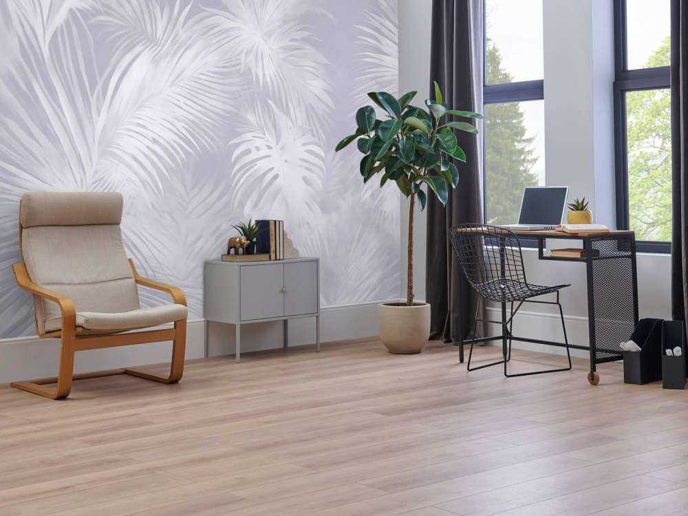 Palm Extravaganza Purple