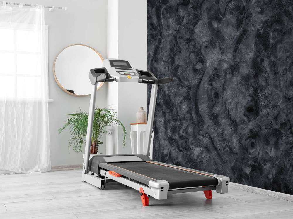 Complex grey wood structure