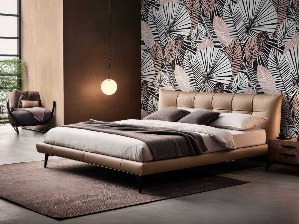 Elegant flower pattern