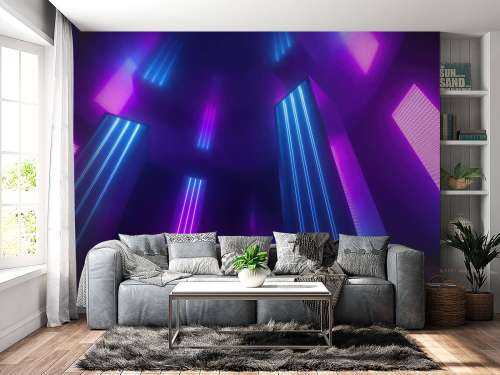 Fantasy nightclub