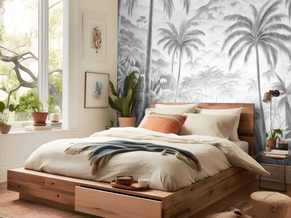 Tropical Mountain Oasis