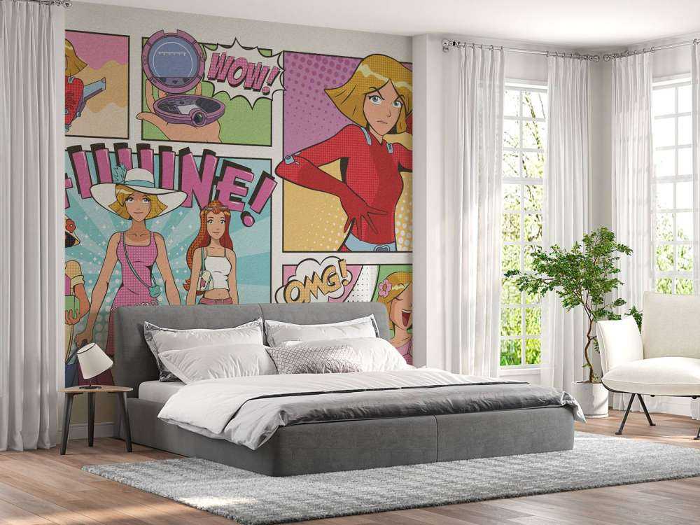 Comics - Shopping adventures