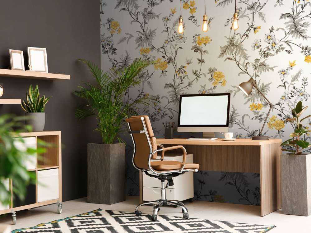 Yellow Spring Blossom Dance