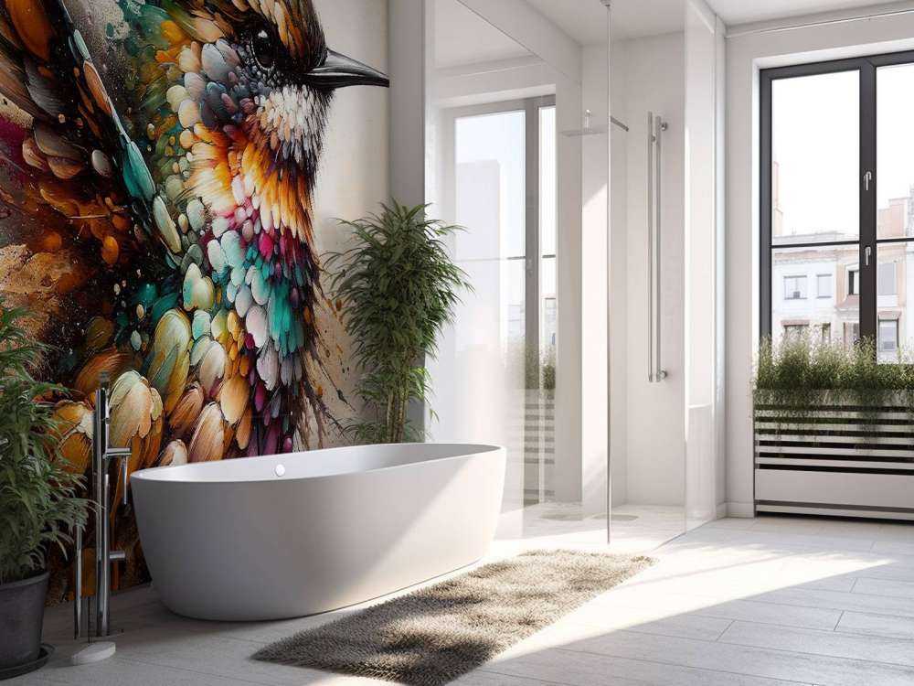 Powerful Hummingbird