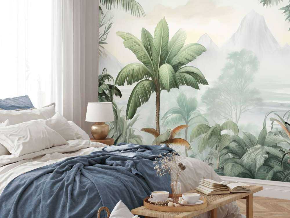 Tropical Mountain Whisper