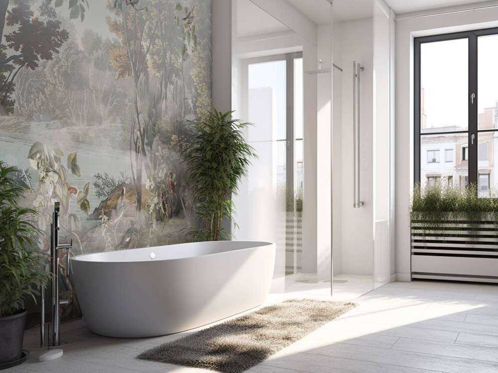 Mystical Forest Birds