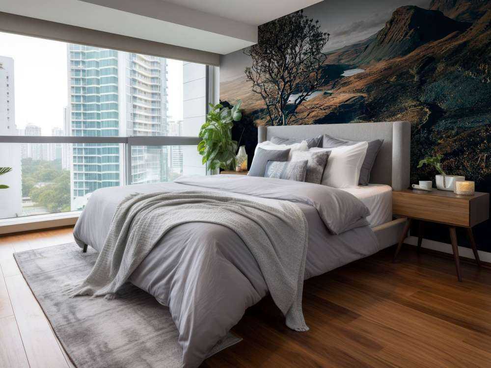 The beginning of the day