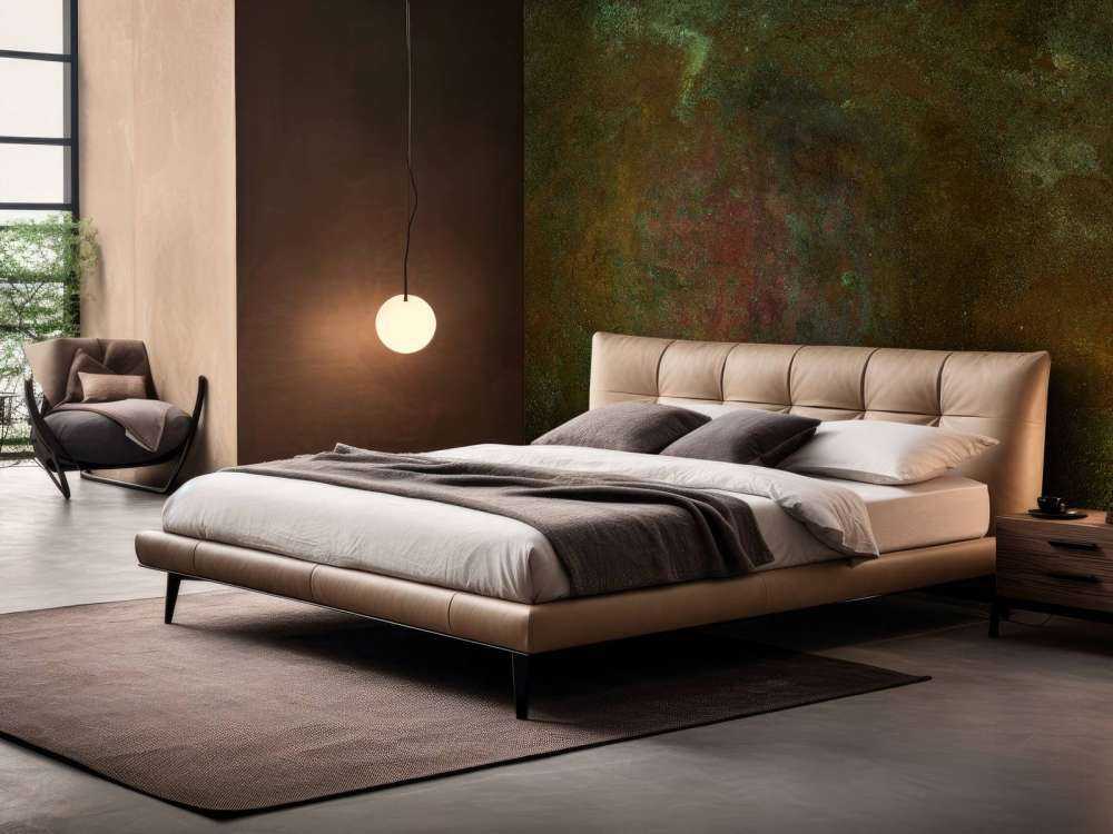 Beautifully highlighted oxidised structure