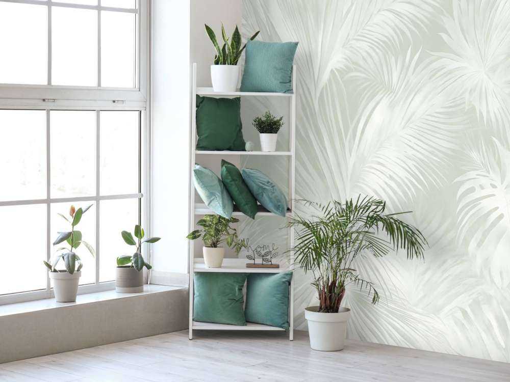 Palm Extravaganza Mint