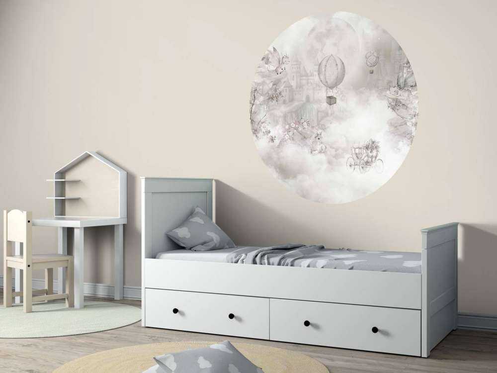 Dreamy Castles - Beige