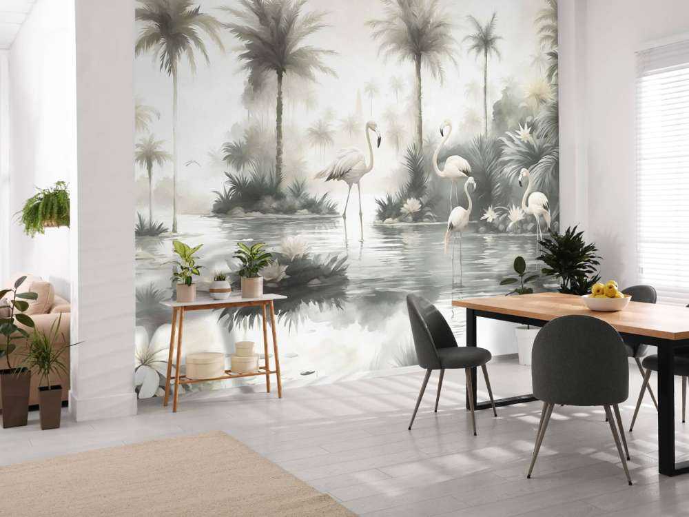 Paradise Dark Green