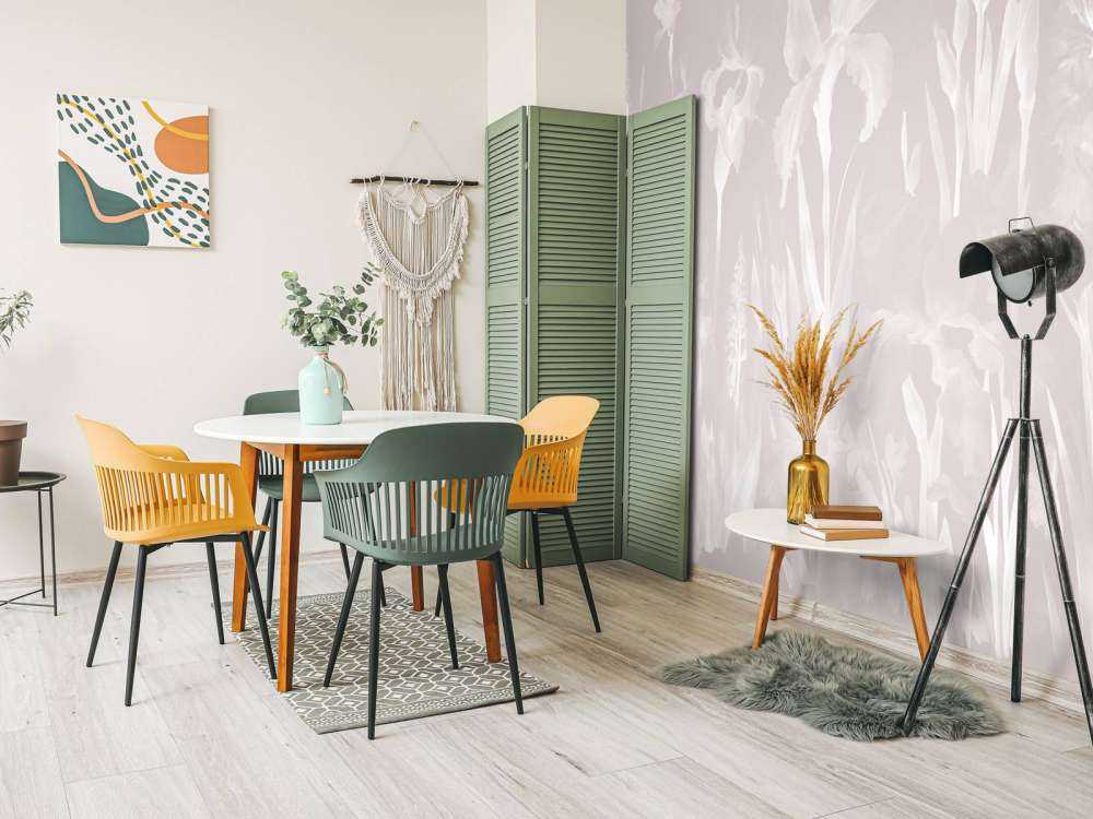 Happy Spring Soft Peach