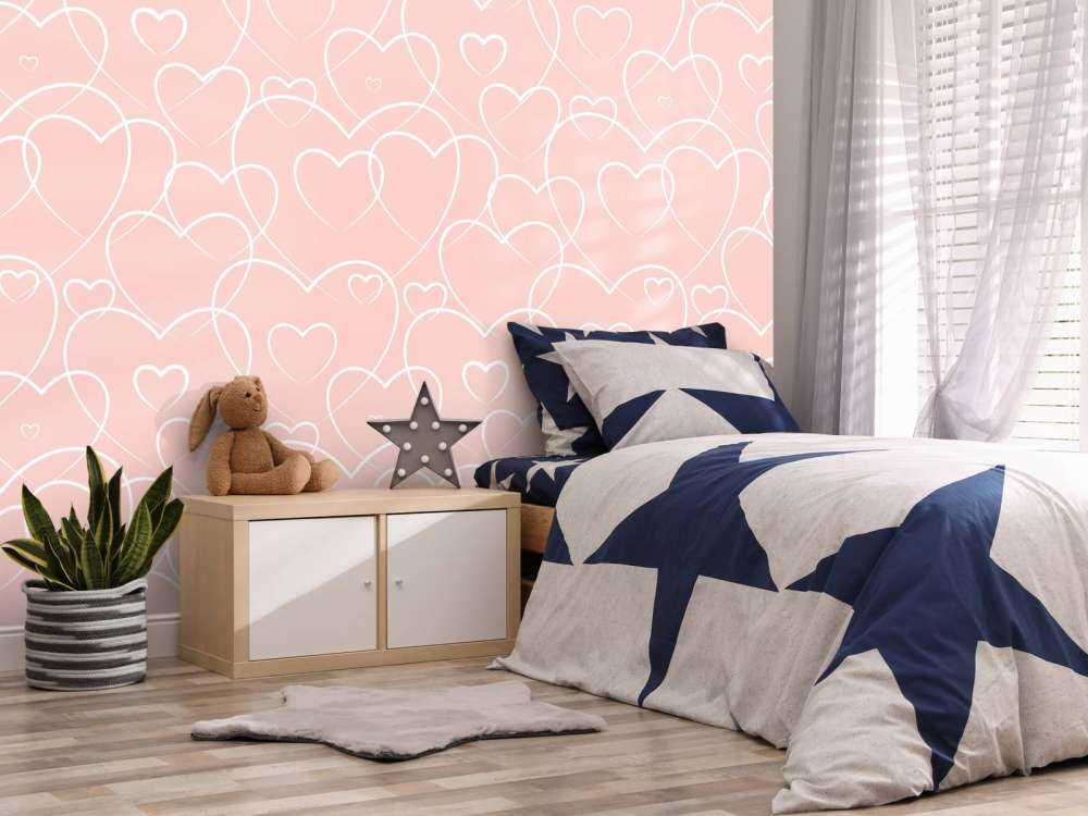 Cream hearts