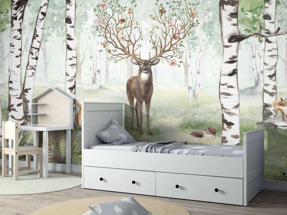 Amazing Antlers - Summer