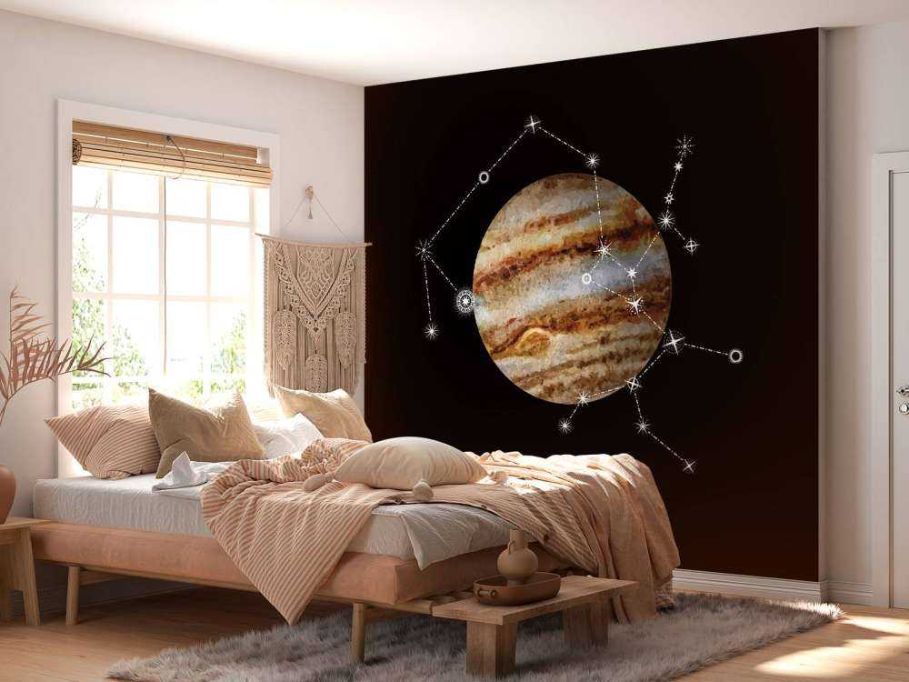 Constellation planet Sagittarius