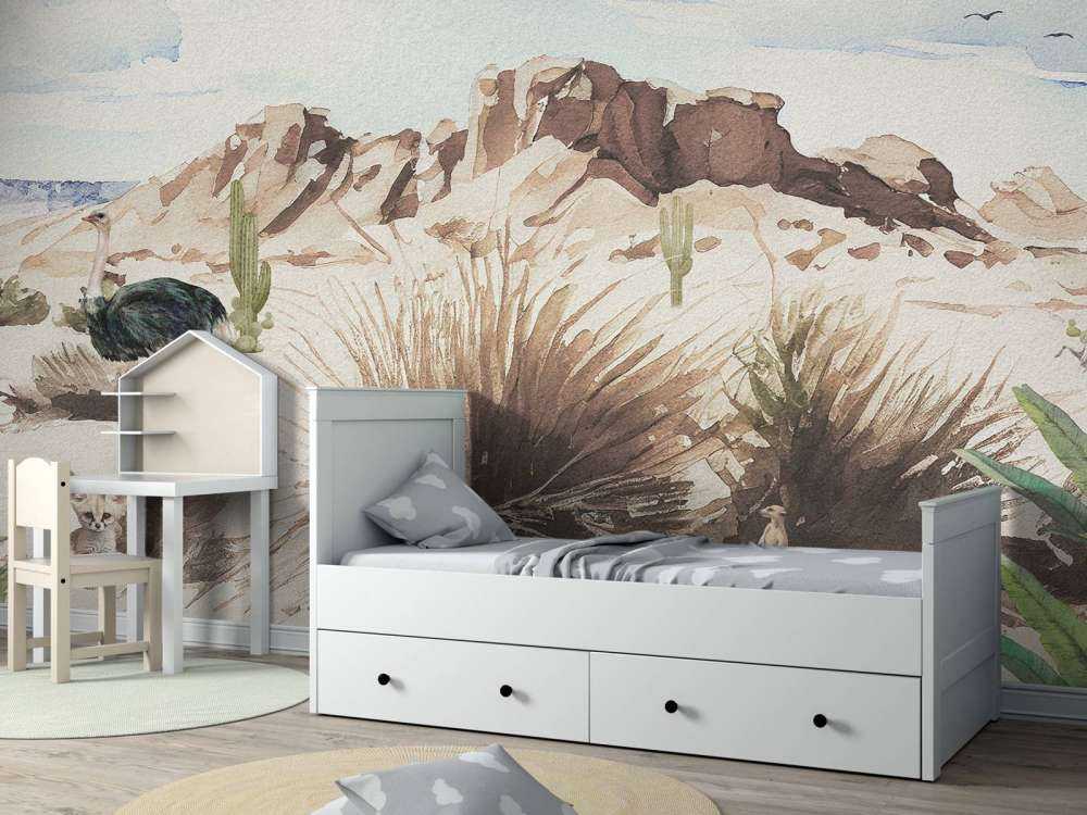 Sahara animals