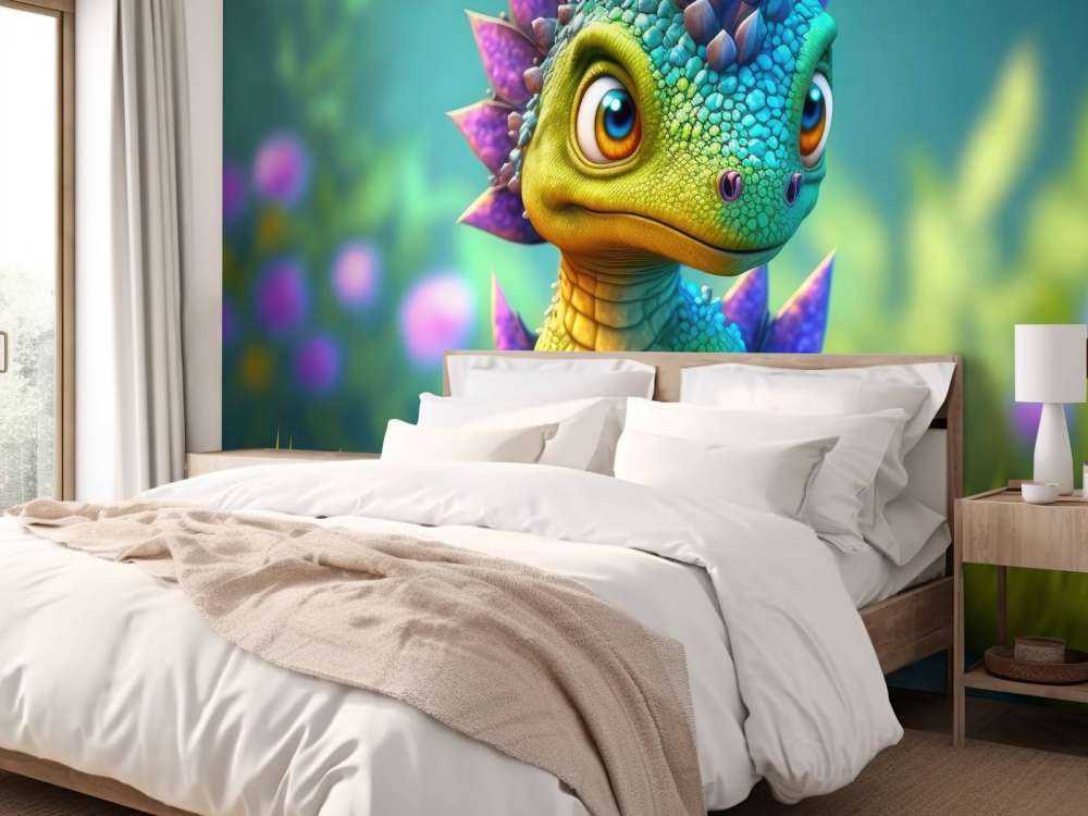 Baby dragon