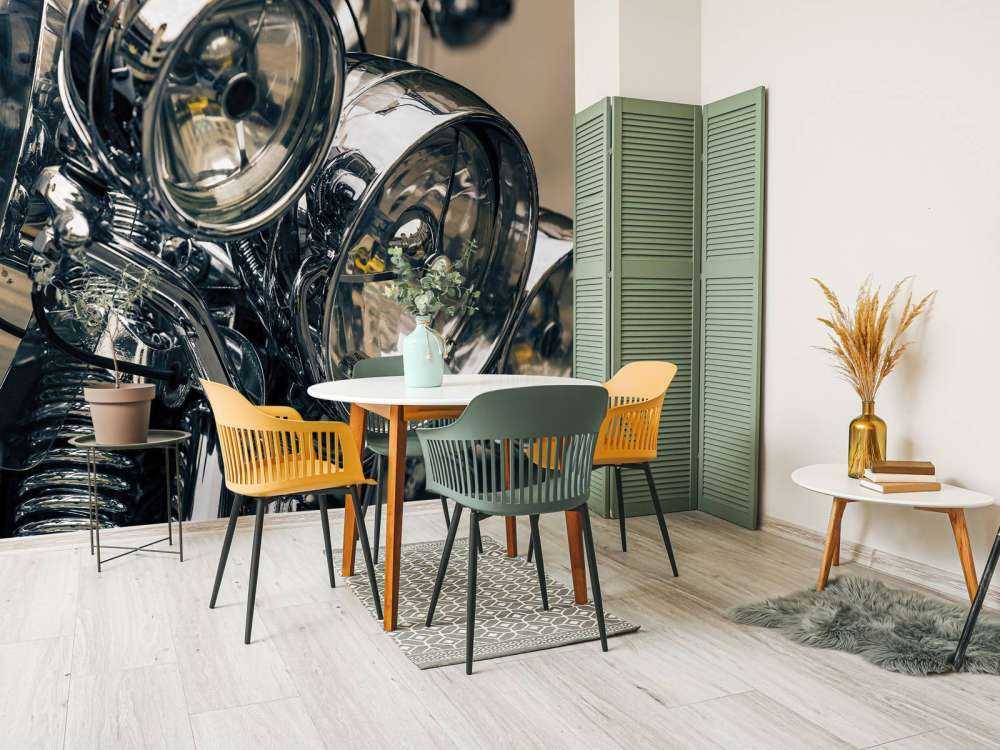 Harley Davidson details