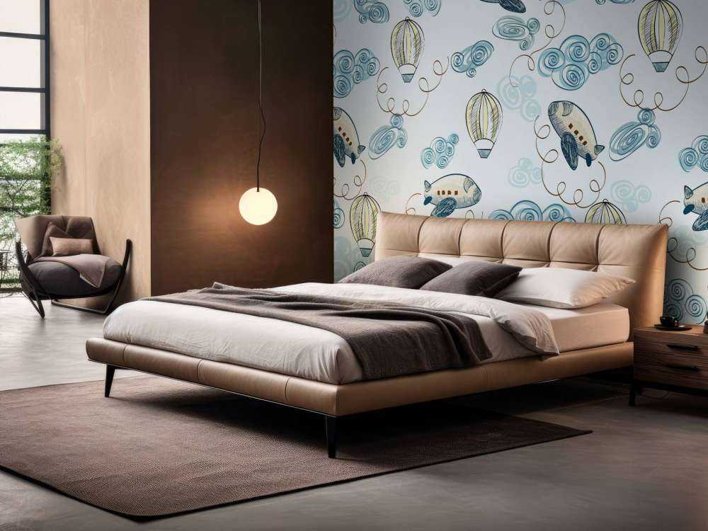 Airplanes and balloons