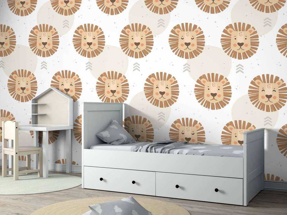 Lions pattern