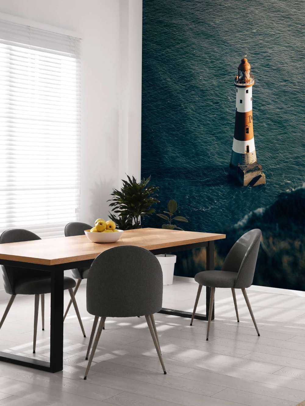 Lighthouse on the English coast