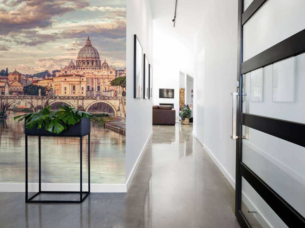 St Peter's Basilica by day