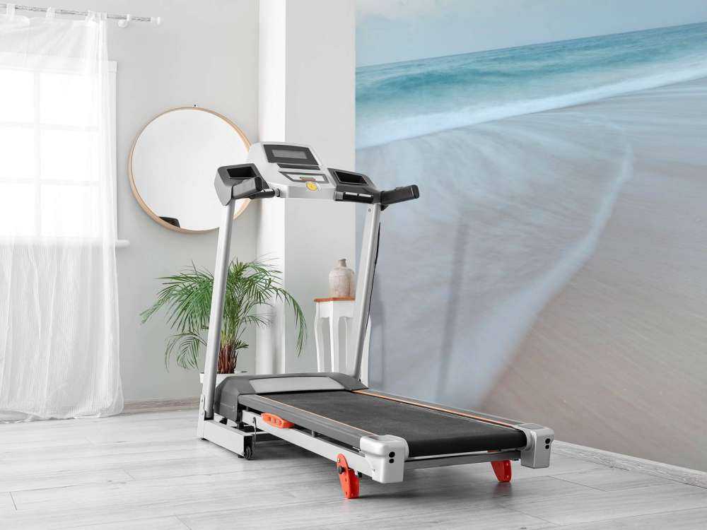 Breakers at the beach