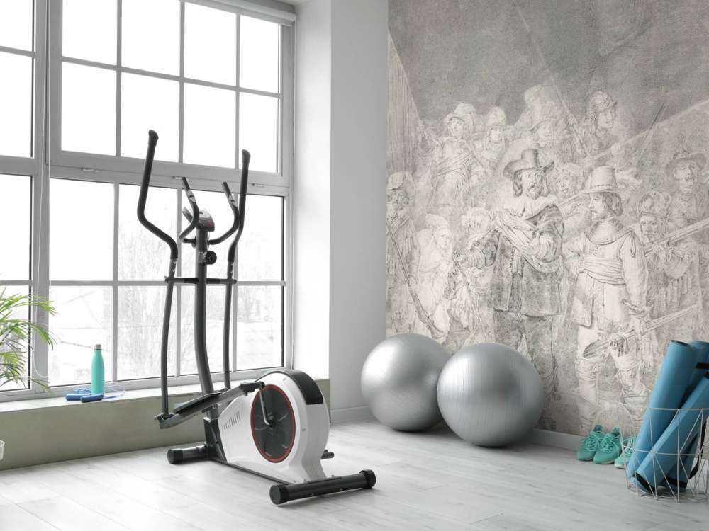 The Night Watch, Hendrik Pothoven