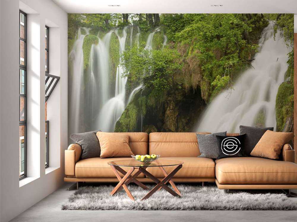 Galovacki Buk waterfall