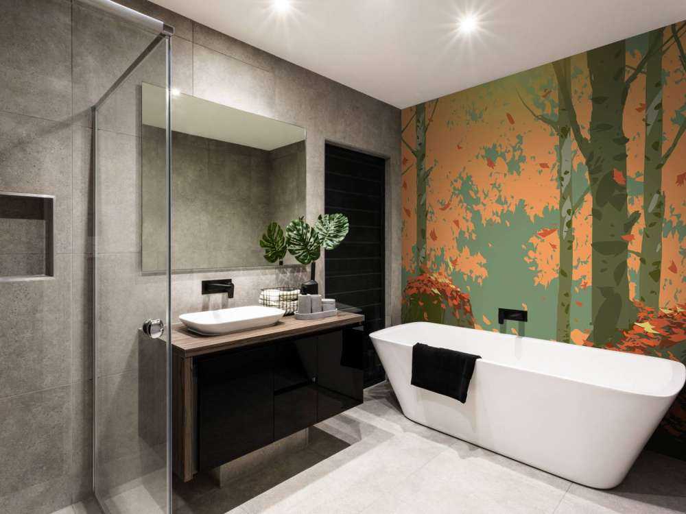 Autumn Forest illustration