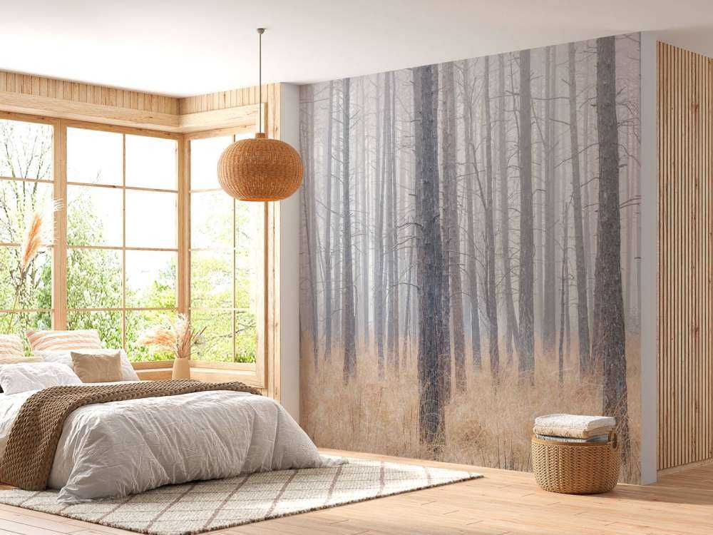 Silent forest