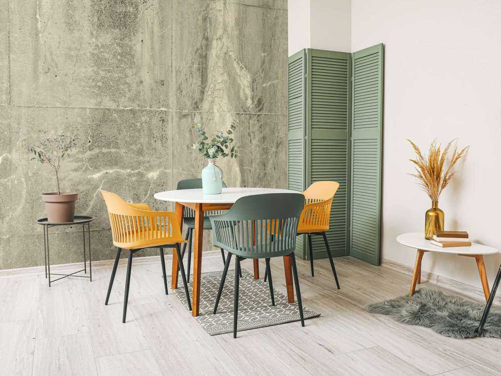 Playful concrete